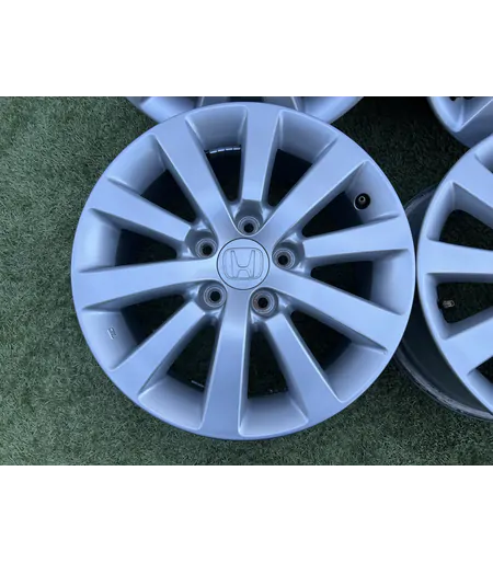 5x114.3 16" Honda gyári alufelni 6,5Jx16h2 ET45 - Mobil Gumis 3