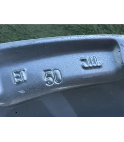 5x108 16" Dezent (Ford) alufelni 6,5Jx16h2 ET50 - Mobil Gumis 8