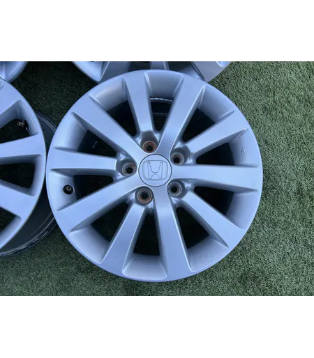 5x114.3 16" Honda gyári alufelni 6,5Jx16h2 ET45 - Mobil Gumis 4