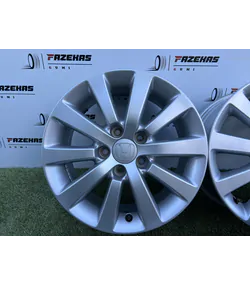 5x114.3 16" Honda gyári alufelni 6,5Jx16h2 ET45 - Mobil Gumis 5