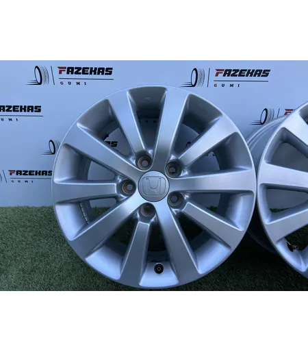 5x114.3 16" Honda gyári alufelni 6,5Jx16h2 ET45 - Mobil Gumis 5