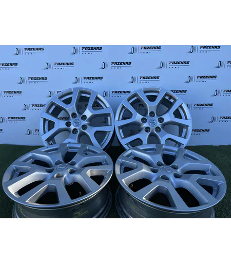 5x114.3 18" Nissan gyári alufelni 7Jx18h2 ET40 - Mobil Gumis