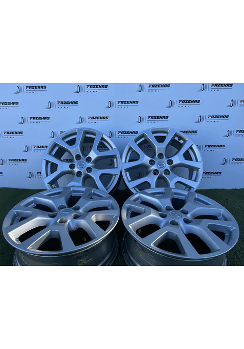 5x114.3 18" Nissan gyári alufelni 7Jx18h2 ET40 - Mobil Gumis
