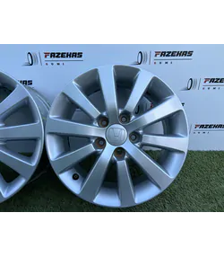 5x114.3 16" Honda gyári alufelni 6,5Jx16h2 ET45 - Mobil Gumis 6