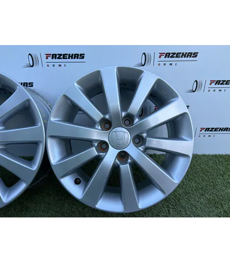 5x114.3 16" Honda gyári alufelni 6,5Jx16h2 ET45 - Mobil Gumis 6