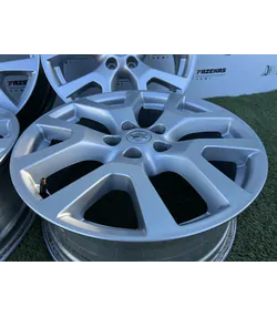 5x114.3 18" Nissan gyári alufelni 7Jx18h2 ET40 - Mobil Gumis 2