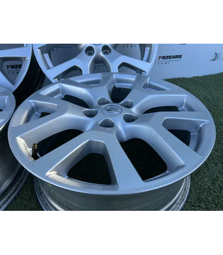 5x114.3 18" Nissan gyári alufelni 7Jx18h2 ET40 - Mobil Gumis 2