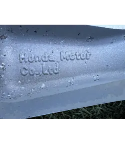 5x114.3 16" Honda gyári alufelni 6,5Jx16h2 ET45 - Mobil Gumis 7