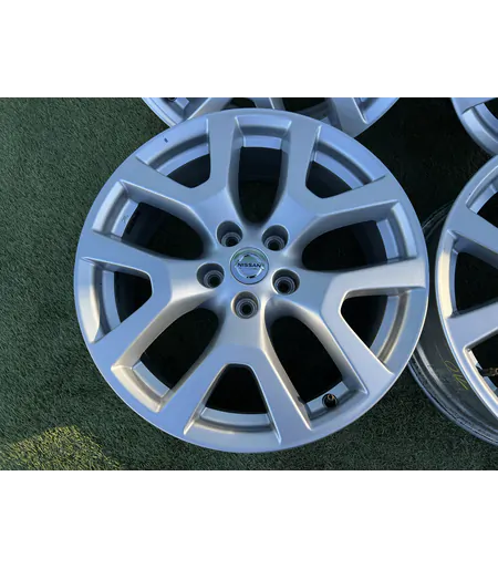 5x114.3 18" Nissan gyári alufelni 7Jx18h2 ET40 - Mobil Gumis 3