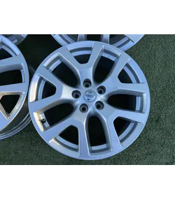 5x114.3 18" Nissan gyári alufelni 7Jx18h2 ET40 - Mobil Gumis 4