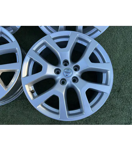 5x114.3 18" Nissan gyári alufelni 7Jx18h2 ET40 - Mobil Gumis 4