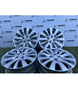 4x100 16" Suzuki Swift Sport gyári alufelni 6Jx16h2 ET45 - Mobil Gumis