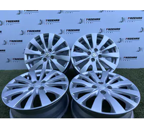 4x100 16" Suzuki Swift Sport gyári alufelni 6Jx16h2 ET45 - Mobil Gumis
