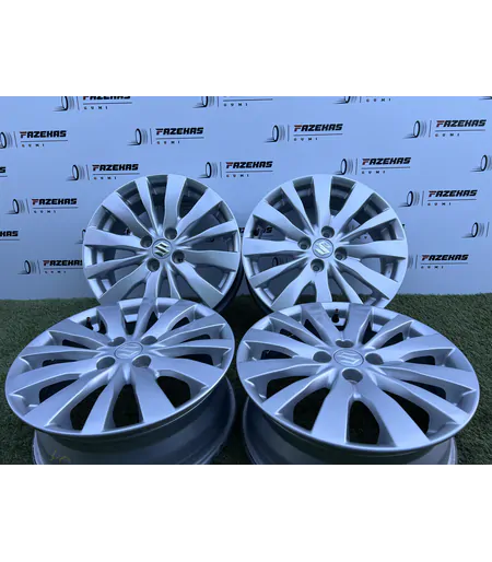4x100 16" Suzuki Swift Sport gyári alufelni 6Jx16h2 ET45 - Mobil Gumis