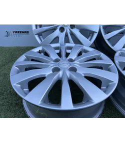 4x100 16" Suzuki Swift Sport gyári alufelni 6Jx16h2 ET45 - Mobil Gumis 2