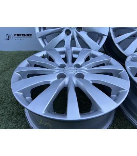 4x100 16" Suzuki Swift Sport gyári alufelni 6Jx16h2 ET45 - Mobil Gumis 2