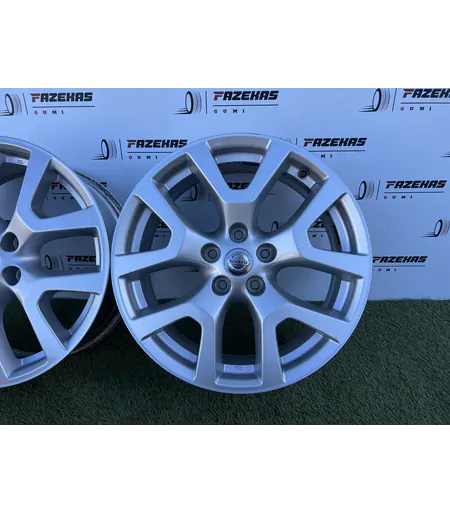5x114.3 18" Nissan gyári alufelni 7Jx18h2 ET40 - Mobil Gumis 6