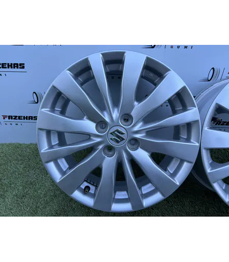 4x100 16" Suzuki Swift Sport gyári alufelni 6Jx16h2 ET45 - Mobil Gumis 5