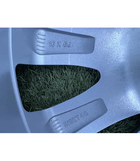 4x100 16" Suzuki Swift Sport gyári alufelni 6Jx16h2 ET45 - Mobil Gumis 8