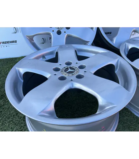 5x112 17" Mercedes (Rial) alufelni 8Jx17h2 ET35 - Mobil Gumis 2