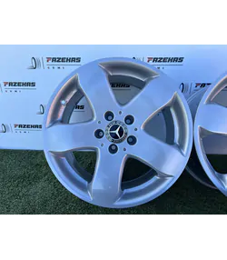 5x112 17" Mercedes (Rial) alufelni 8Jx17h2 ET35 - Mobil Gumis 5