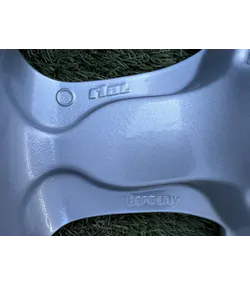 5x112 17" Mercedes (Rial) alufelni 8Jx17h2 ET35 - Mobil Gumis 7