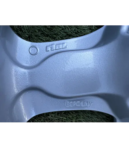 5x112 17" Mercedes (Rial) alufelni 8Jx17h2 ET35 - Mobil Gumis 7