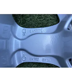 5x112 17" Mercedes (Rial) alufelni 8Jx17h2 ET35 - Mobil Gumis 8