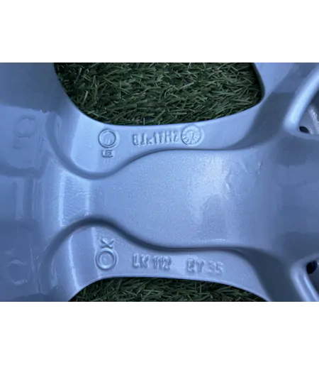 5x112 17" Mercedes (Rial) alufelni 8Jx17h2 ET35 - Mobil Gumis 8