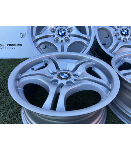 5x120 17" Bmw M gyári kétszéles alufelni 7,5Jx17h2 ET41 8,5jx17h2 ET50 - Mobil Gumis 2