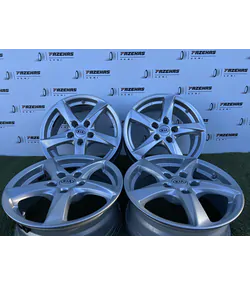 5x114.3 16" Brock alufelni 6,5Jx16h2 ET42 - Mobil Gumis