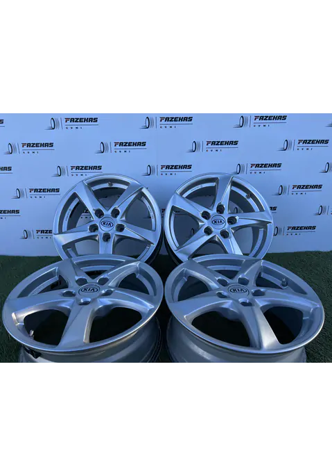 5x114.3 16" Brock alufelni 6,5Jx16h2 ET42 - Mobil Gumis