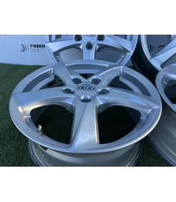 5x114.3 16" Brock alufelni 6,5Jx16h2 ET42 - Mobil Gumis 2