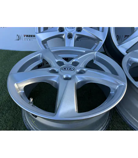 5x114.3 16" Brock alufelni 6,5Jx16h2 ET42 - Mobil Gumis 2