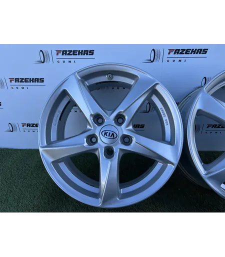 5x114.3 16" Brock alufelni 6,5Jx16h2 ET42 - Mobil Gumis 5