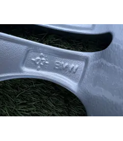 5x120 17" Bmw M gyári kétszéles alufelni 7,5Jx17h2 ET41 8,5jx17h2 ET50 - Mobil Gumis 8