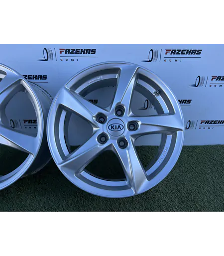 5x114.3 16" Brock alufelni 6,5Jx16h2 ET42 - Mobil Gumis 6