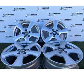 5x112 16" Msw alufelni 7Jx16h2 ET48 - Mobil Gumis