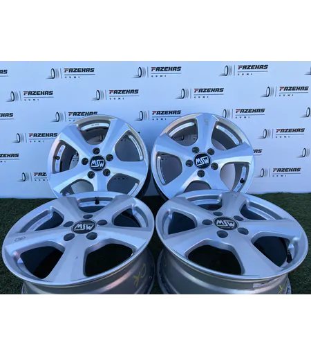 5x112 16" Msw alufelni 7Jx16h2 ET48 - Mobil Gumis