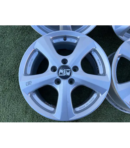 5x112 16" Msw alufelni 7Jx16h2 ET48 - Mobil Gumis 3
