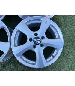 5x112 16" Msw alufelni 7Jx16h2 ET48 - Mobil Gumis 4