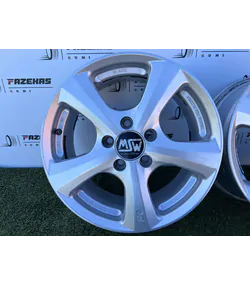 5x112 16" Msw alufelni 7Jx16h2 ET48 - Mobil Gumis 5