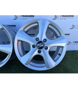 5x112 16" Msw alufelni 7Jx16h2 ET48 - Mobil Gumis 6