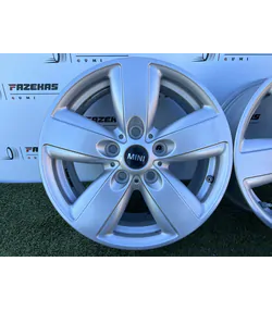 5x120 16" Mini gyári alufelni + TPMS szenzor 6,5Jx16h2 ET46 - Mobil Gumis 5