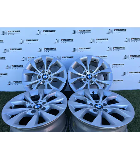 5x120 17" Bmw X1 gyári alufelni 7,5Jx17h2 ET34 - Mobil Gumis
