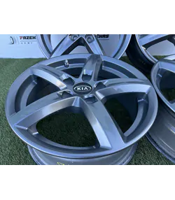 5x114.3 16" Brock(KIA) alufelni + TPMS 6,5Jx16h2 ET48 - Mobil Gumis 2