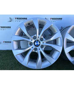 5x120 17" Bmw X1 gyári alufelni 7,5Jx17h2 ET34 - Mobil Gumis 5