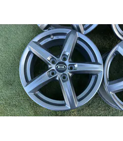 5x114.3 16" Brock(KIA) alufelni + TPMS 6,5Jx16h2 ET48 - Mobil Gumis 3