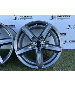 5x114.3 16" Brock(KIA) alufelni + TPMS 6,5Jx16h2 ET48 - Mobil Gumis 6