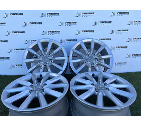 5x112 17" Audi Q3 gyári alufelni 7Jx17h2 ET43 - Mobil Gumis